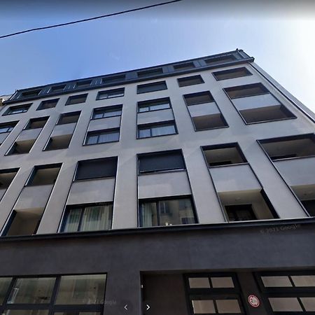 Bpr Space Grey Home With Balcony Budapest Eksteriør billede
